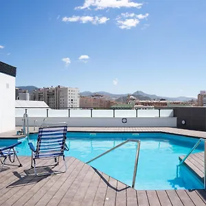Premium Pool Terrace New Apartamento