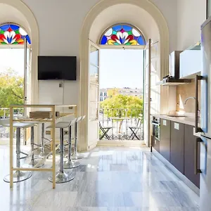 Lu&cia Picasso Apartamento Málaga